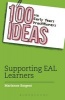 100 Ideas for Early Years Practitioners - Supporting EAL Learners (Paperback) - Marianne Sargent Photo