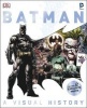 Batman a Visual History (Hardcover) - Matthew K Manning Photo