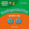 Oxford Primary Skills: 3-4: Class Audio CD (Standard format, CD) - Tamzin Thompson Photo