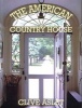 The American Country House (Paperback) - Clive Aslet Photo