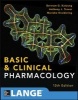 Basic and Clinical Pharmacology (Paperback, 13th Revised edition) - Bertram G Katzung Photo