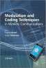 Modulation and Coding Techniques in Wireless Communications (Hardcover, New) - Sergei Semenov Photo