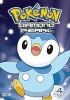 Pokemon V04-Diamond and Pearl (Japanese, Region 1 Import DVD) - Pokemon Diamond amp Photo