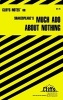 Shakespeare's "Much Ado About Nothing" (Paperback, 2nd) - William Shakespeare Photo