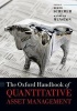 The Oxford Handbook of Quantitative Asset Management (Paperback) - Bernd Scherer Photo