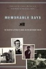 Memorable Days - The Selected Letters of  and Robert Phelps (Hardcover) - James Salter Photo