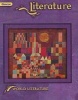 Glencoe Literature: World Literature (Hardcover) - Jeffrey D Wilhelm Photo