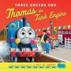 Three Cheers for Thomas (Paperback) -  Photo