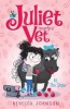 At the Show, Book 2 - Juliet, Nearly a Vet (Paperback) - Rebecca Johnson Photo