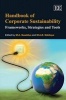 Handbook of Corporate Sustainability - Frameworks, Strategies and Tools (Hardcover) - M A Quaddus Photo