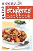 Quick and Easy Student's Cookbook (Paperback) - Molly Lodge Photo