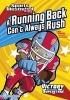 A Running Back Can't Always Rush (Paperback) - Nate LeBoutillier Photo