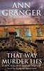 That Way Murder Lies (Paperback, New ed) - Ann Granger Photo