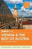 Vienna & the Best of Austria - With Salzburg & Skiing in the Alps (Paperback) - Fodors Travel Guides Photo