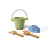 Sand Play Set - Green Toys Photo