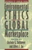 Environmental Ethics and the Global Marketplace (Paperback, New) - Dorinda G Dallmeyer Photo