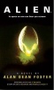 Alien: The Official Movie Novelization (Paperback) - Alan Dean Foster Photo