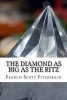 The Diamond as Big as the Ritz (Paperback) - Francis Scott Fitzgerald Photo