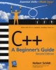 C++ - A Beginner's Guide (Paperback, 2nd Revised edition) - Herbert Schildt Photo