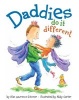 Daddies Do It Different (Hardcover) - Alan Lawrence Sitomer Photo