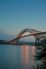 Trans American Bridge in Panama Journal - 150 Page Lined Notebook/Diary (Paperback) - Cs Creations Photo