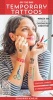 Off the Bias Temporary Tattoos - Maker Ink for the Chronically Creative! - Samarra Khaja Photo