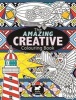 The Amazing Creative Colouring Book (Paperback) - Joanna Webster Photo