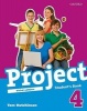 Project 4: Student's Book (Paperback, 3rd Revised edition) - Tom Hutchinson Photo