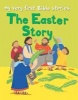 The Easter Story (Staple bound) - Lois Rock Photo