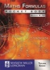 Maths Formulas Pocket Book - Gr 8 - 12 (Paperback) -  Photo