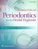 Foundations of Periodontics for the Dental Hygienist (Paperback, 4th Revised edition) - Jill S Gehrig Photo