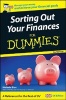 Sorting Out Your Finances for Dummies (Paperback, 2nd Revised edition) - Melanie Bien Photo