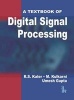 A Textbook of Digital Signal Processing (Paperback) - RS Kaler Photo