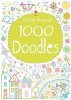 1000 Doodles (Paperback) - Kirsteen Robson Photo