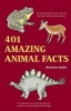 401 Amazing Animals Facts (Paperback) - Marianne Taylor Photo