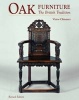 Oak Furniture - The British Tradition (Hardcover) - Victor Chinnery Photo