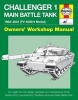 Challenger 1 Main Battle Tank 1983-2001 (FV 4030/4 Model) - An Insight into the Design, Operation and Maintenance of the British Army's Revolutionary Chobham-Amoured Main Battle Tank (Hardcover) - Dick Taylor Photo