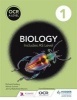 OCR A Level Biology Student, Book 1 (Paperback) - Adrian Schmit Photo