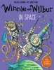 Winnie and Wilbur in Space (Paperback) - Valerie Thomas Photo