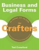 Business and Legal Forms for Crafters (Paperback) - Tad Crawford Photo