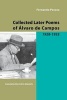 The Collected Poems of Alvaro De Campos, v. 2 - 1928-1935 (Paperback, New) - Fernando Pessoa Photo