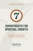 7 Commitments for Spiritual Growth - An Introduction to the Ministry and Lifestyle of a Forerunner (Paperback) - Mike Bickle Photo