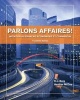 Parlons Affaires! - Initiation au Francais Economique et Commercial (Paperback, 3rd International edition) - Heather McCoy Photo