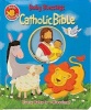 Baby Blessings Catholic Bible (Board book) - Alice Joyce Davison Photo