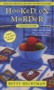 Hooked on Murder (Paperback) - Betty Hechtman Photo