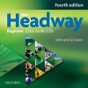 New Headway: Beginner A1 - The World's Most Trusted English Course (Standard format, CD, 4th Revised edition) - Soars Liz Photo