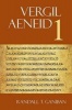 Aeneid 1 - A Commentary (Paperback) - Vergil Photo