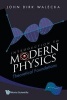 Introduction to Modern Physics - Theoretical Foundations (Paperback) - John Dirk Walecka Photo