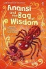 Anansi and the Bag of Wisdom (Hardcover) - Lesley Sims Photo