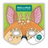 Forest Animals Make-A-Mask (Toy) - Mudpuppy Photo